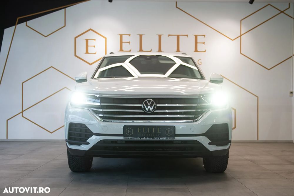 Volkswagen Touareg 3.0 V6 TDI 4Motion DPF Automatik - 9