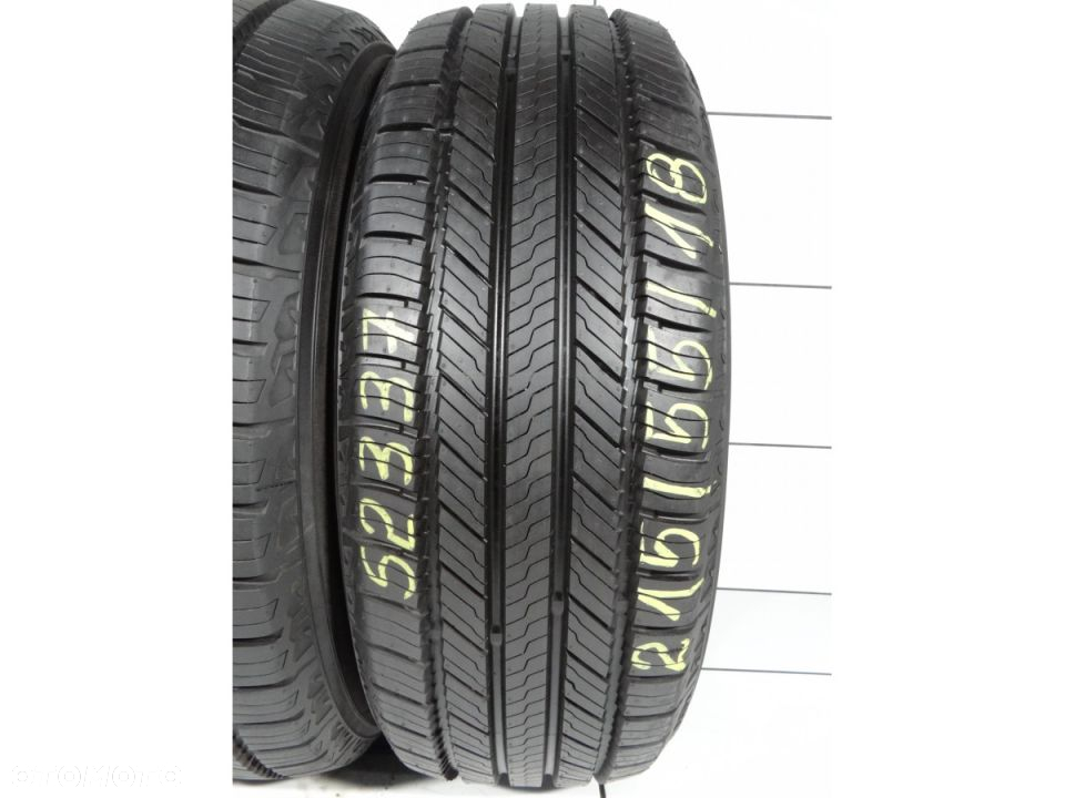 Opony całoroczne 215/55R18 99V Yokohama - 2