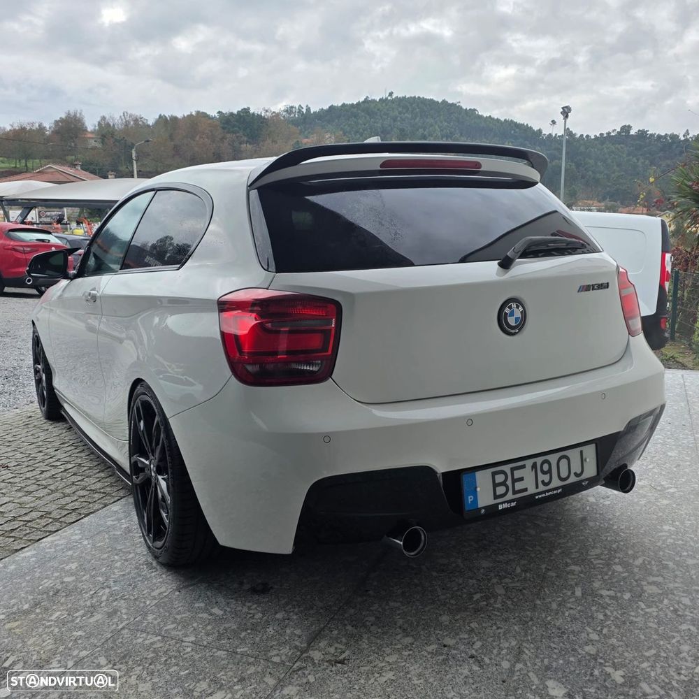 BMW M135i - 3