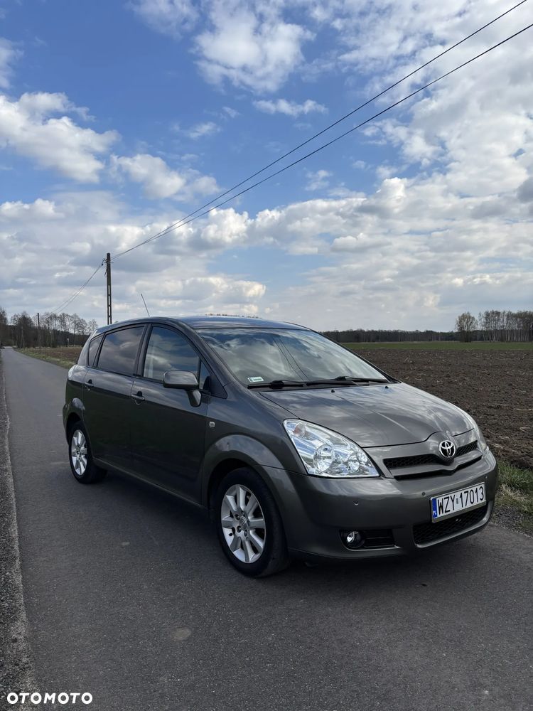 Toyota Corolla Verso 1.8 Sol - 5