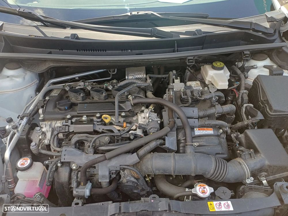 Toyota Yaris 1.5 HDF Comfort - 13