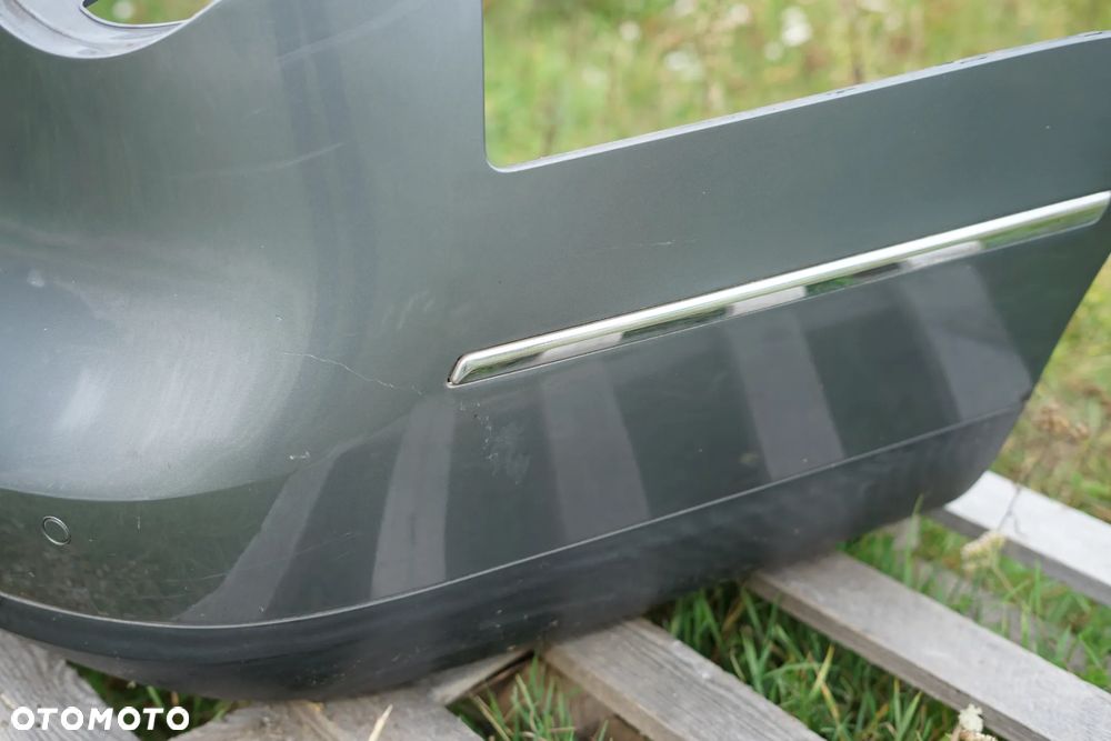 Zderzak tył tylny VW Passat B6 Kombi PDC LA7T - 13