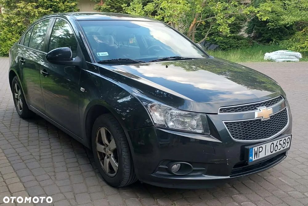 Chevrolet Cruze 1.8 LS (klm) - 2