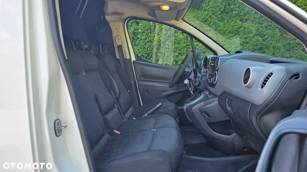 Citroën Berlingo - 15