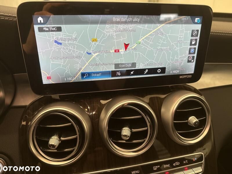 Mercedes-Benz GLC - 16