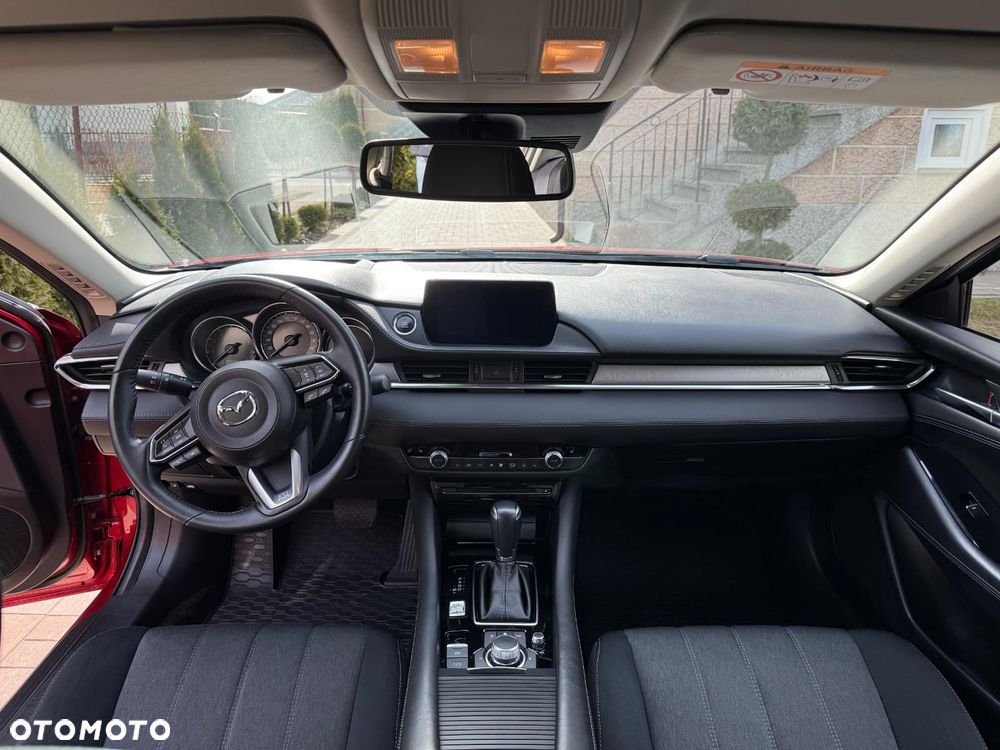 Mazda 6 2.0 Exclusive-Line - 11