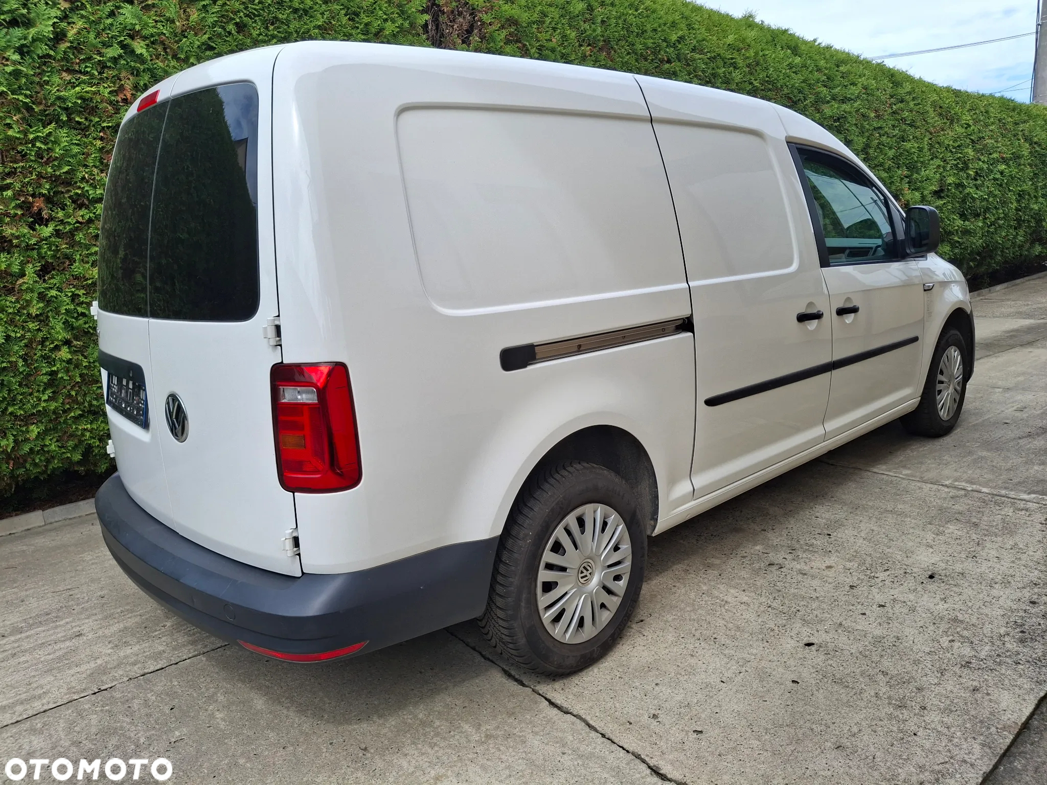 Volkswagen Caddy - 9