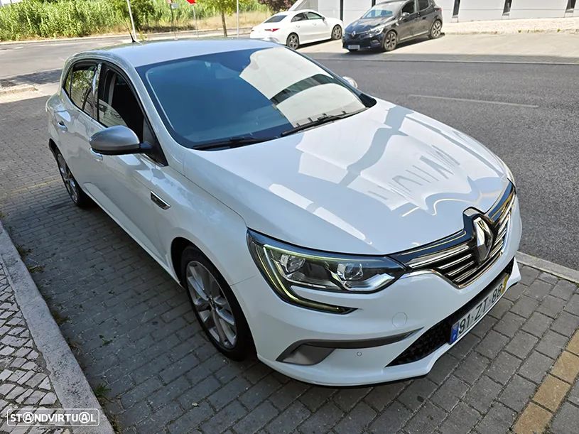 Renault Mégane 1.5 Blue dCi GT Line - 9