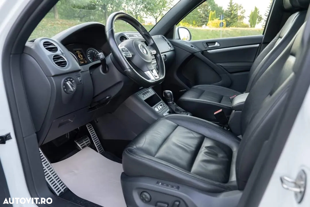Volkswagen Tiguan 2.0 TSI 4Motion DSG Sport & Style - 10