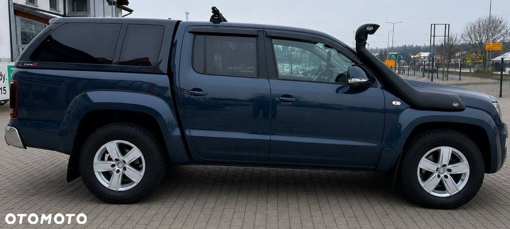 Volkswagen Amarok 3.0 V6 TDi 4MOTION Highline - 8