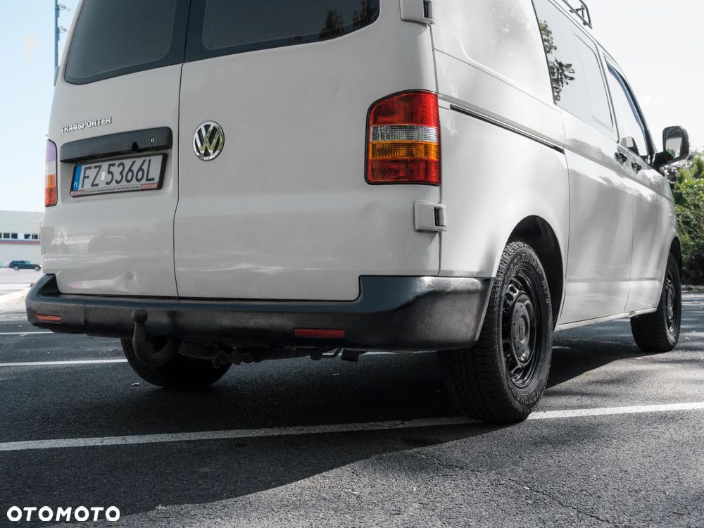 Volkswagen Transporter T5 - 17