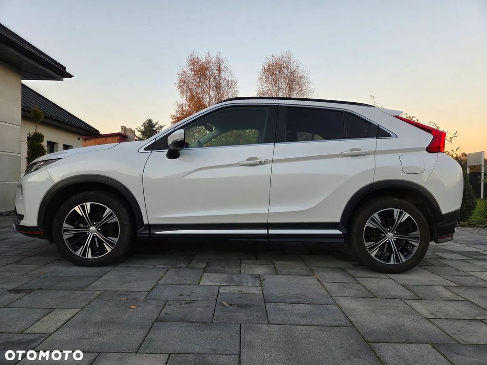 Mitsubishi Eclipse Cross 1.5 T GPF Intense - 2