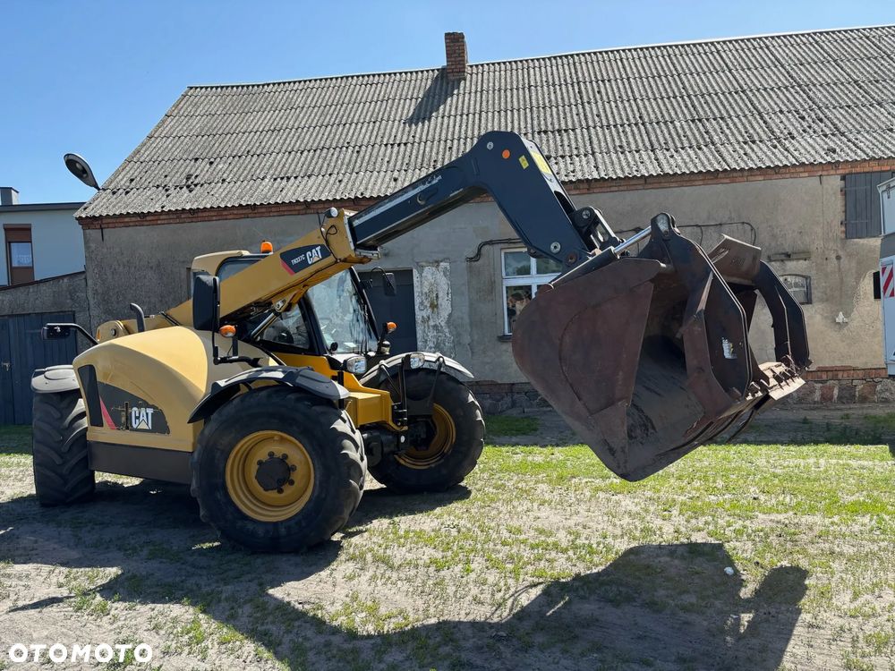 Caterpillar TH337C - 19