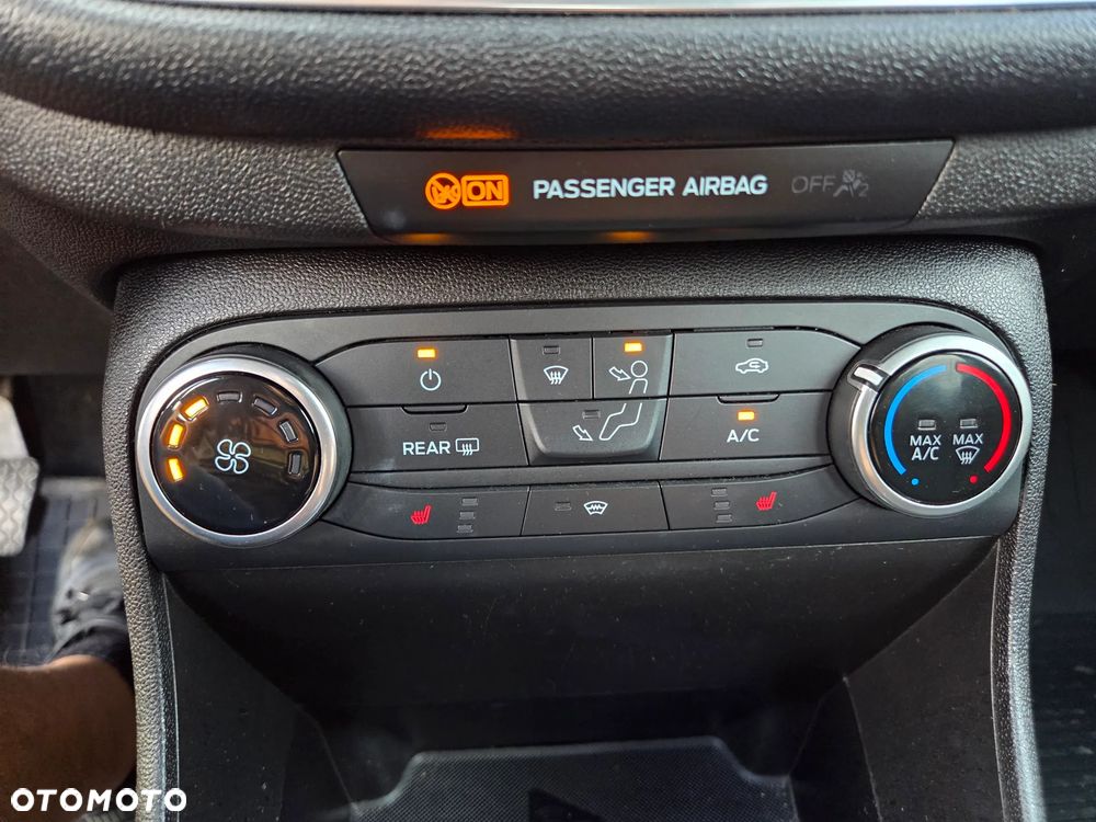 Ford Fiesta 1.0 EcoBoost S&S ACTIVE X - 22