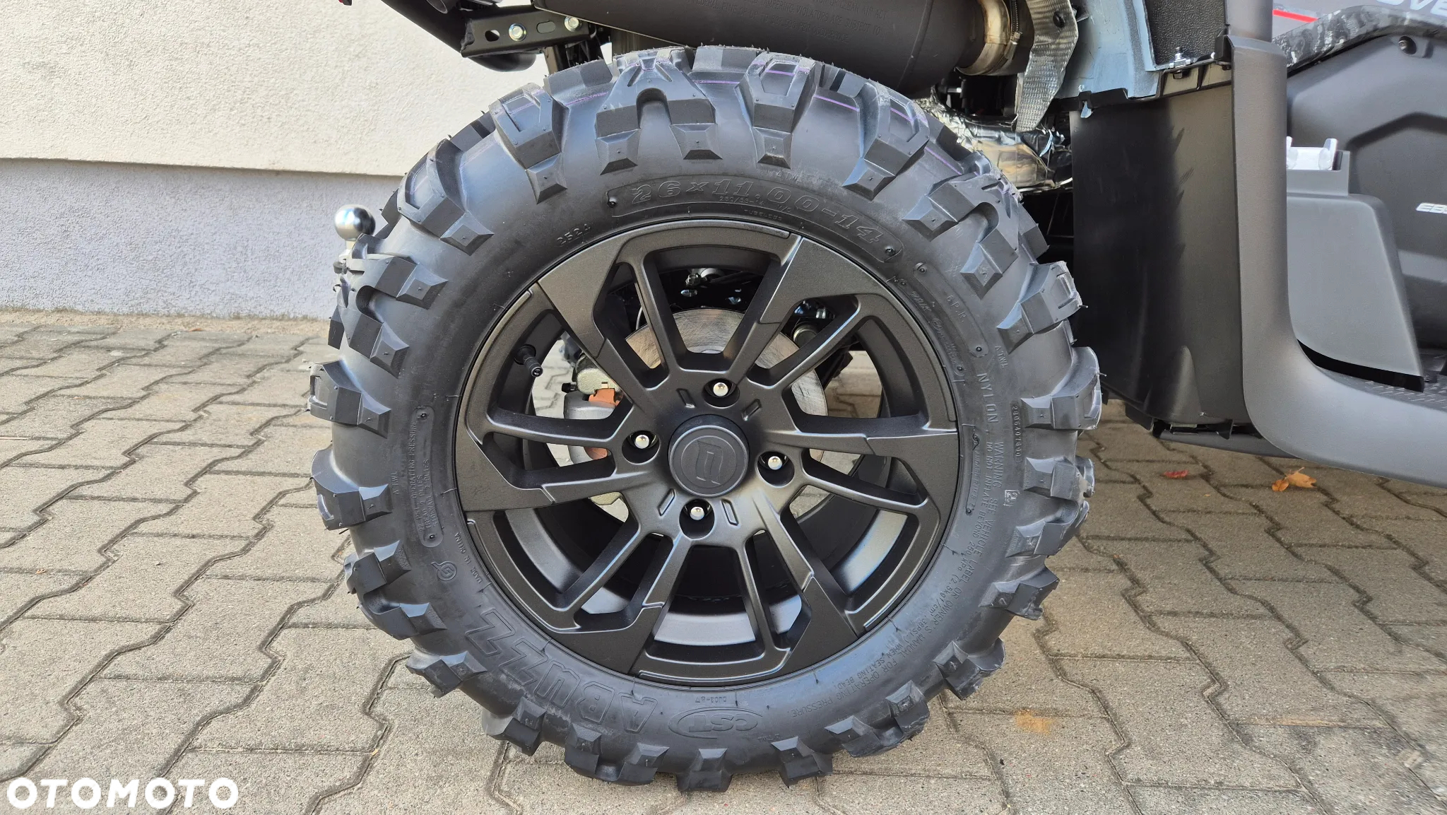 CFMoto Inny