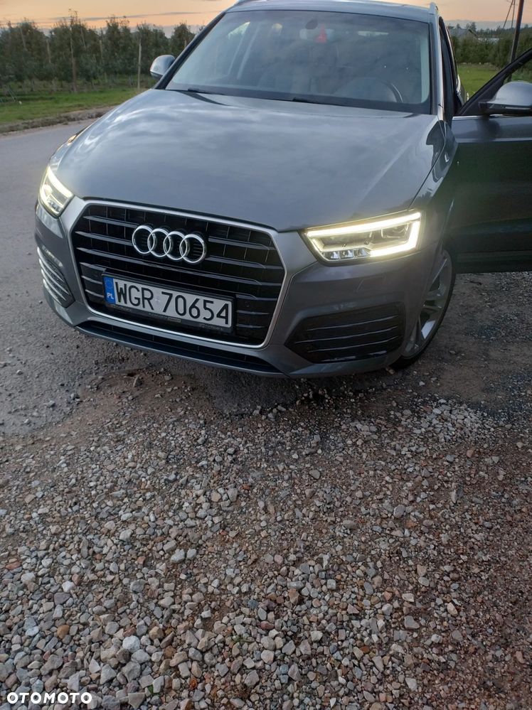 Audi Q3 Sportback 2016 photo 3