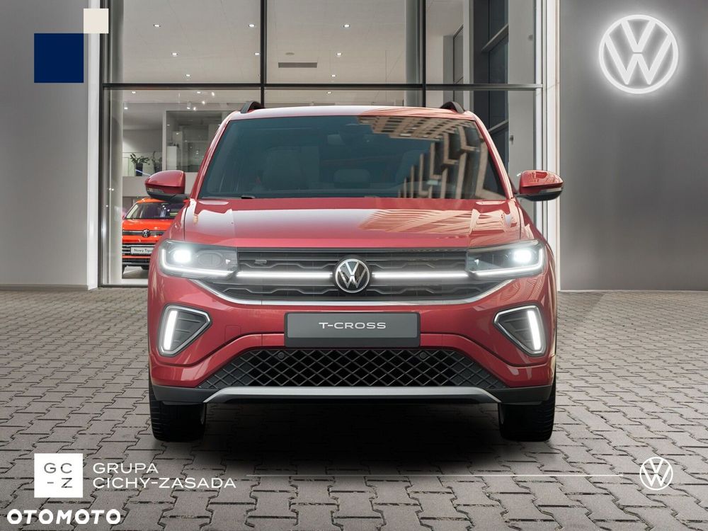 Volkswagen T-Cross 1.5 TSI ACT R-Line Plus DSG - 8