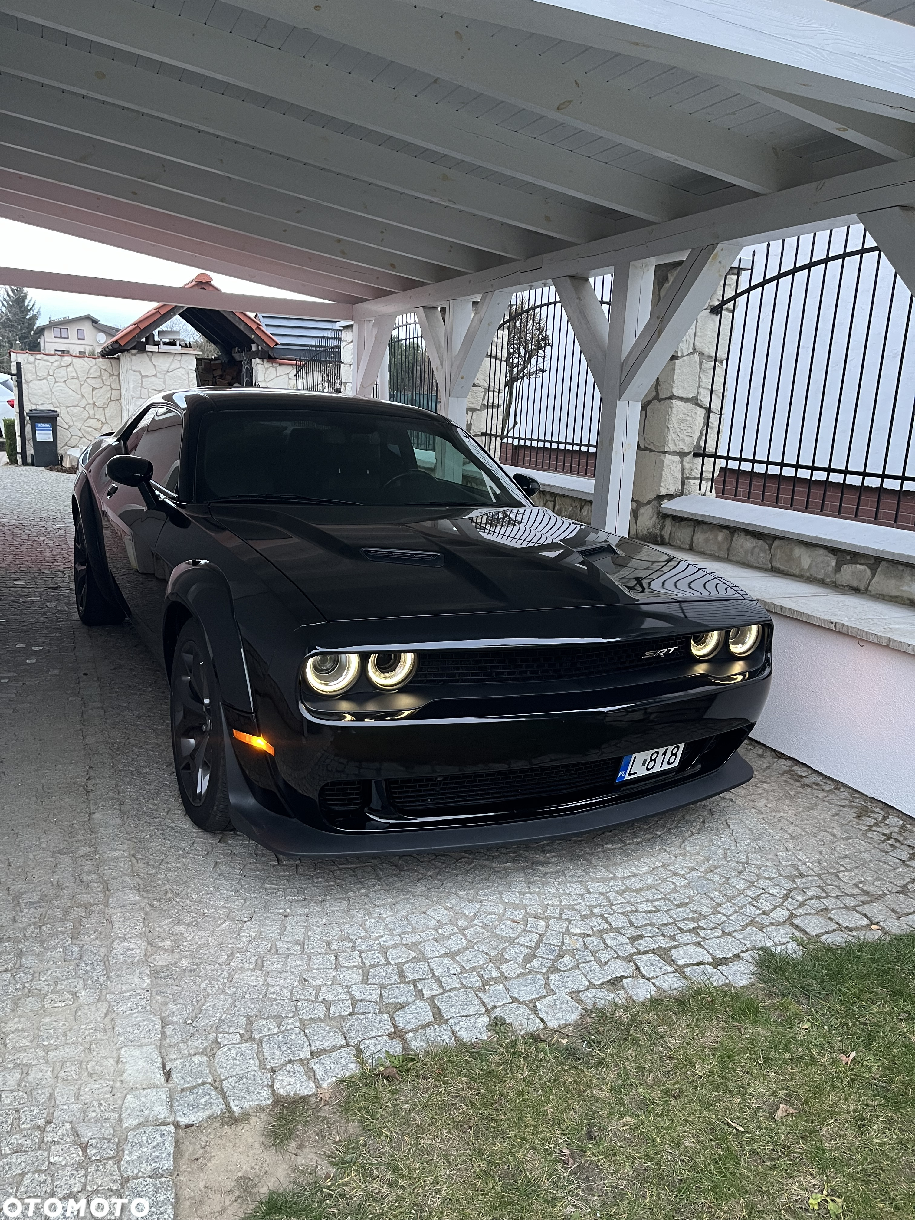 Dodge Challenger 3.6 SXT Plus - 5