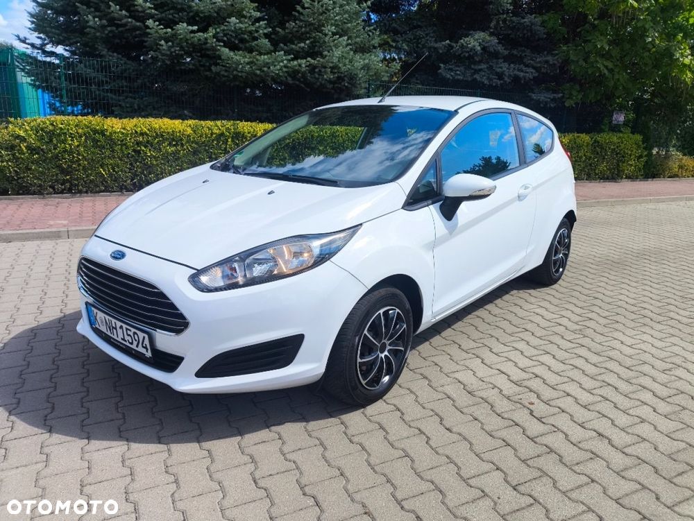 Ford Fiesta - 9