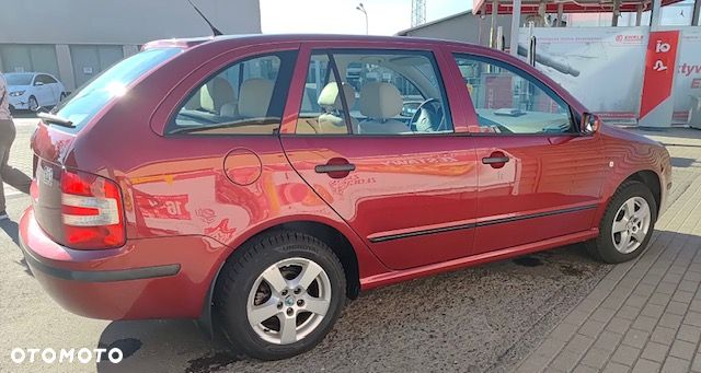 Skoda Fabia 1.9 TDI Elegance - 7