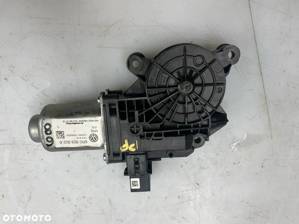 SILNICZEK SZYBY PRAWY PRZÓD SEAT IBIZA IV 3D 6R0959802B - 1