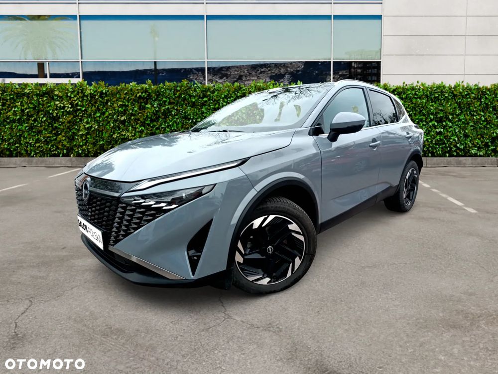 Nissan Qashqai 1.3 DIG-T MHEV N-Connecta Xtronic - 7