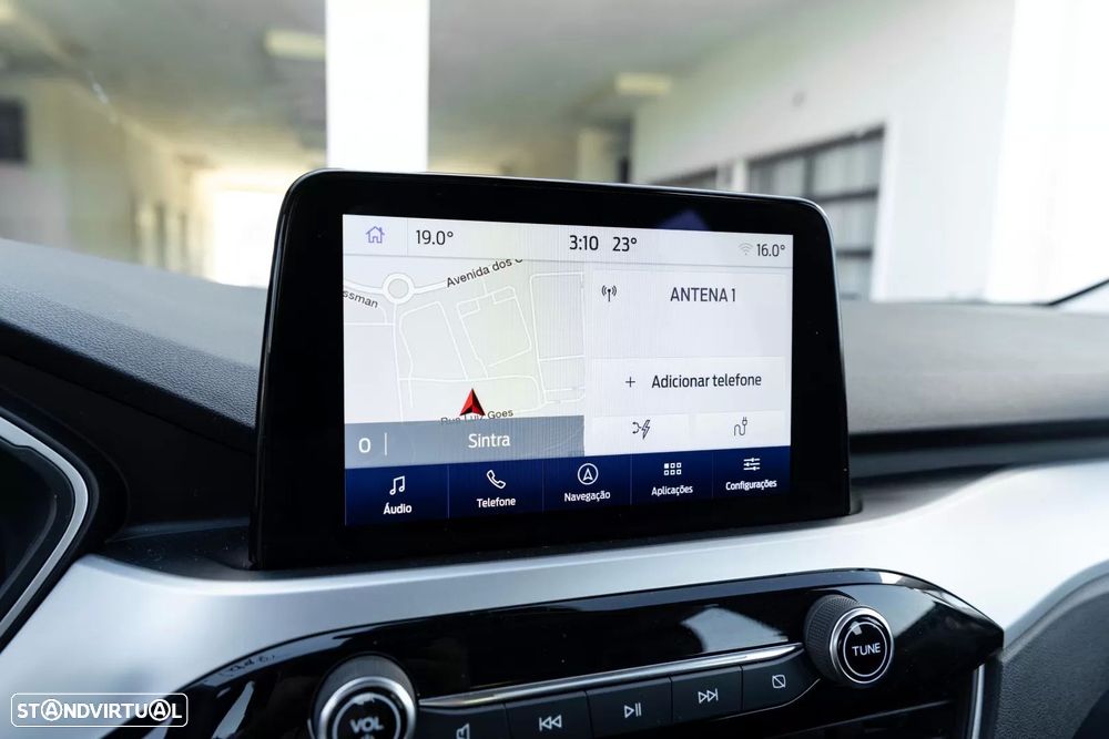 Ford Kuga 2.5 Duratec PHEV COOL&CONNECT - 13