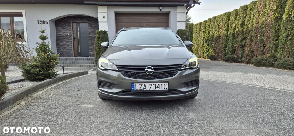 Opel Astra 1.4 Edition - 2