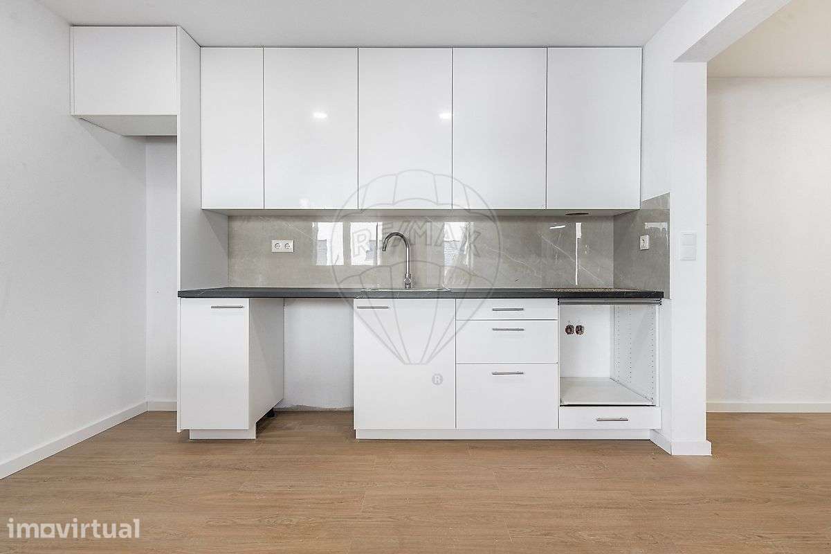 Apartamento T1 para venda - Grande imagem: 5/7