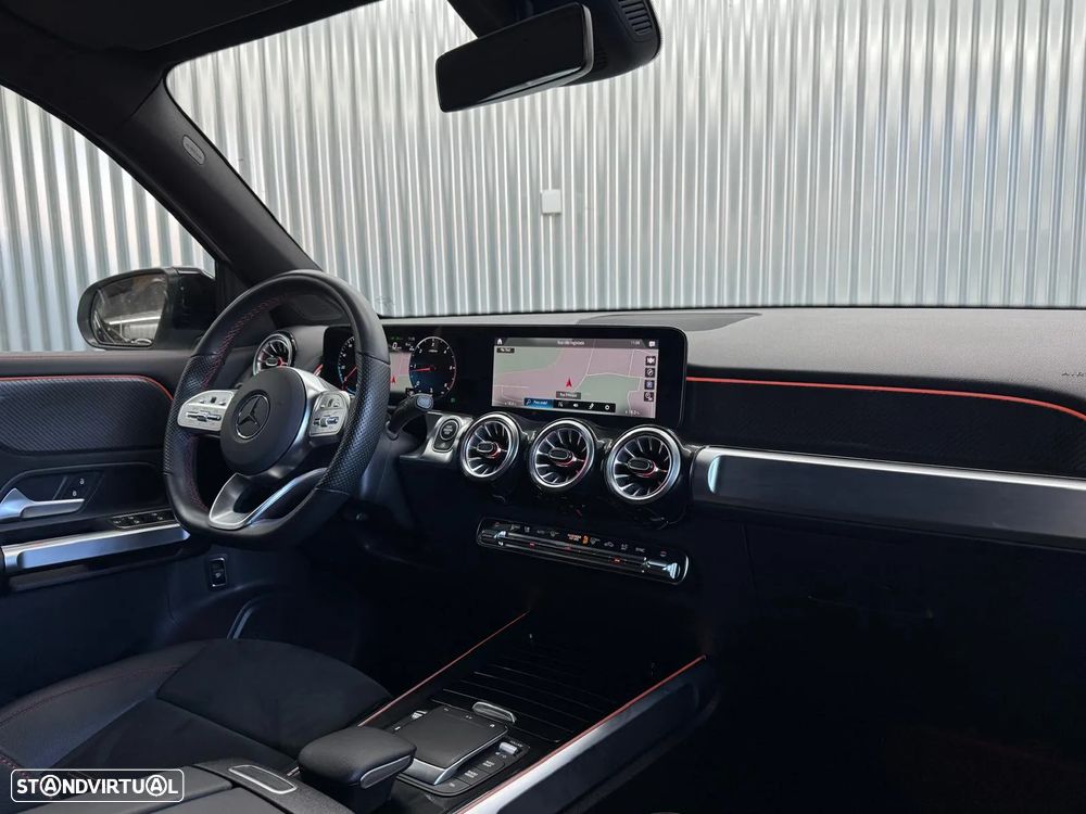 Mercedes-Benz GLB 180 d AMG Line - 26