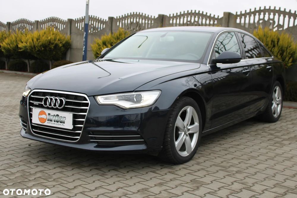 Audi A6 Limousine 2.0 TFSI Multitronic - 13