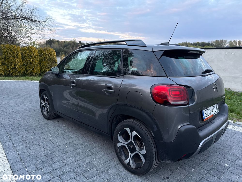 Citroën C3 Aircross 1.2 PureTech GPF Feel Pack S&S - 4