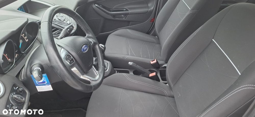 Ford Fiesta 1.0 EcoBoost Trend - 11