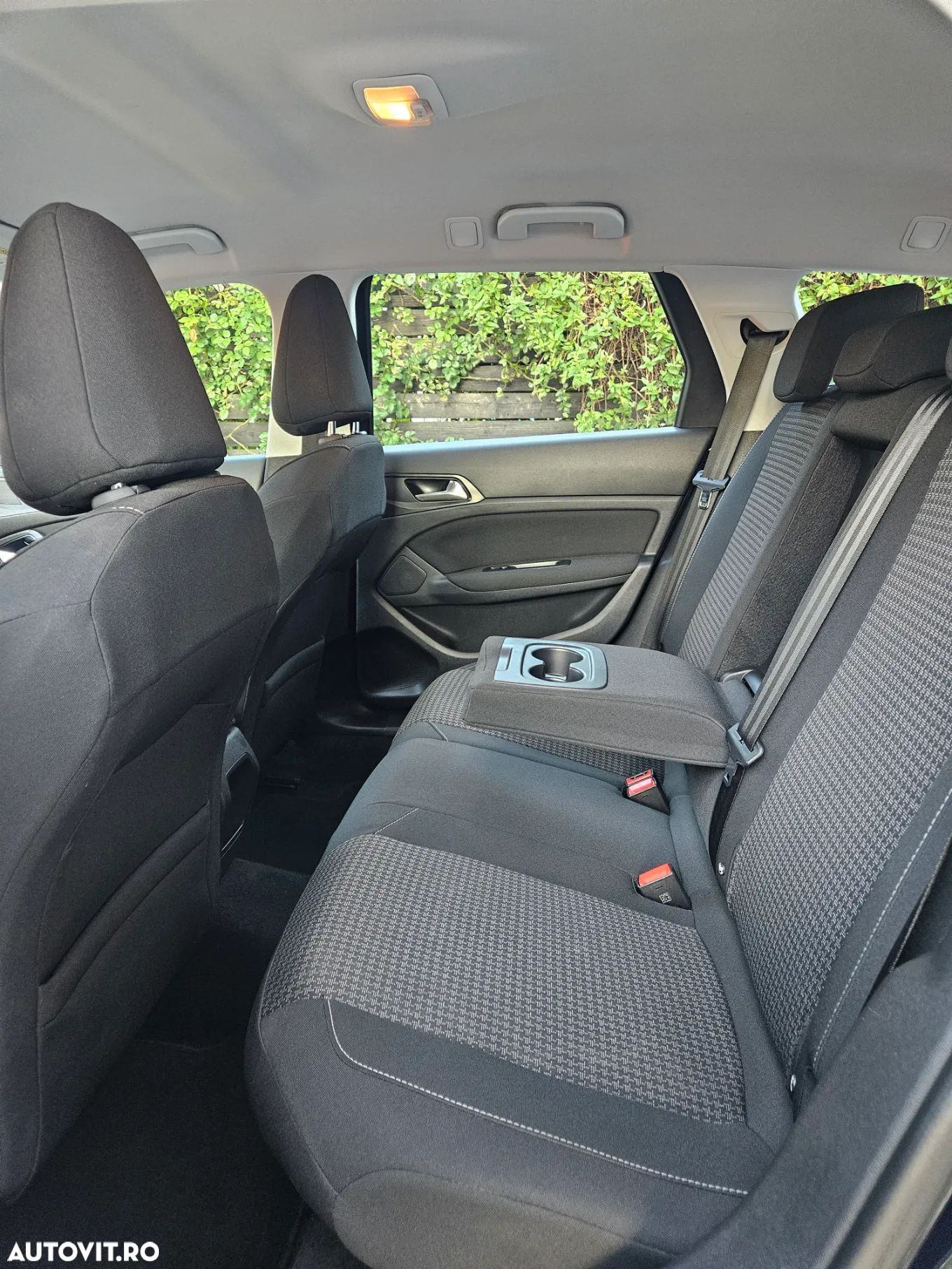 Peugeot 308 SW 1.6 BlueHDi FAP STT Active - 11