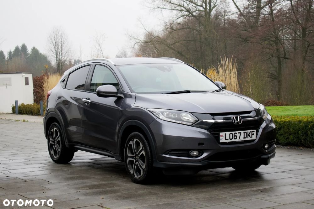 Honda HR-V 1.5 i-VTEC CVT Executive - 3