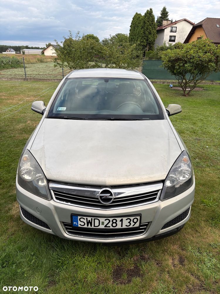 Opel Astra 1.4 - 1