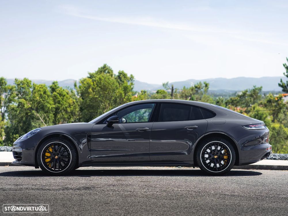 Porsche Panamera Turbo S E-Hybrid - 5