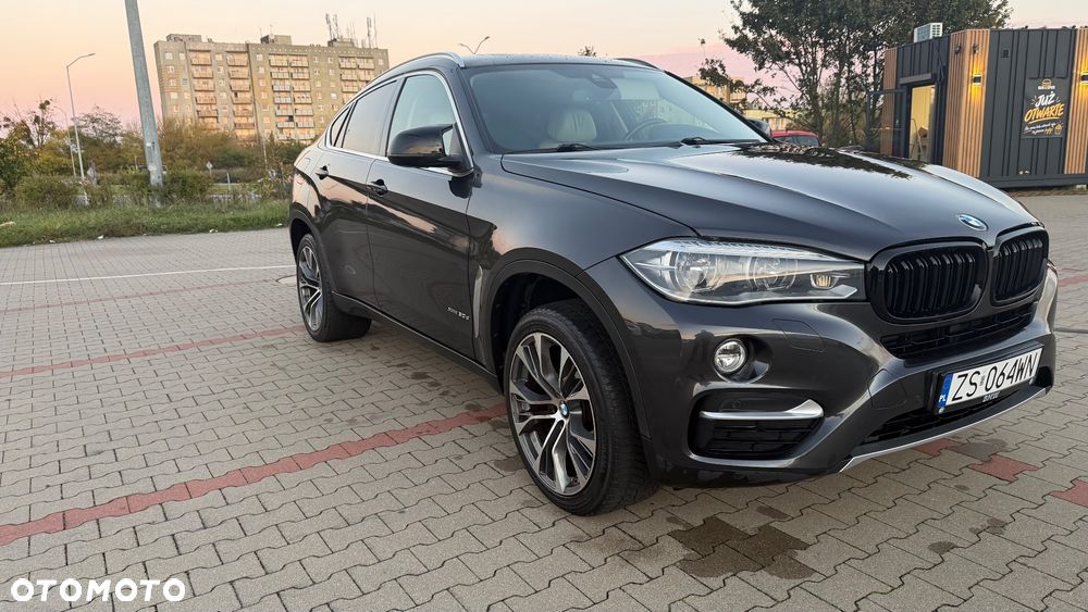 BMW X6 2015 photo 2