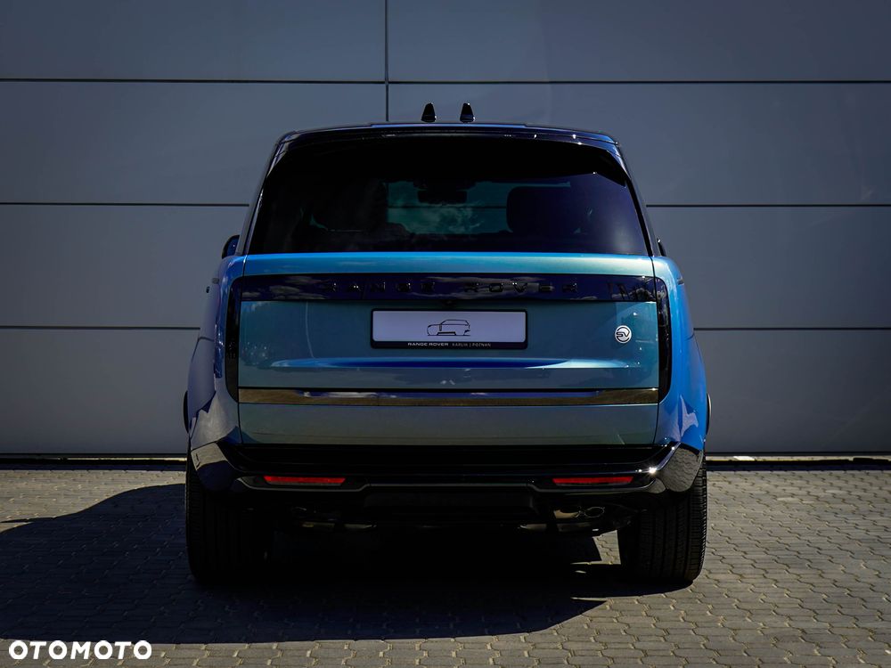 Land Rover Range Rover 4.4 V8 P615 mHEV SV - 3