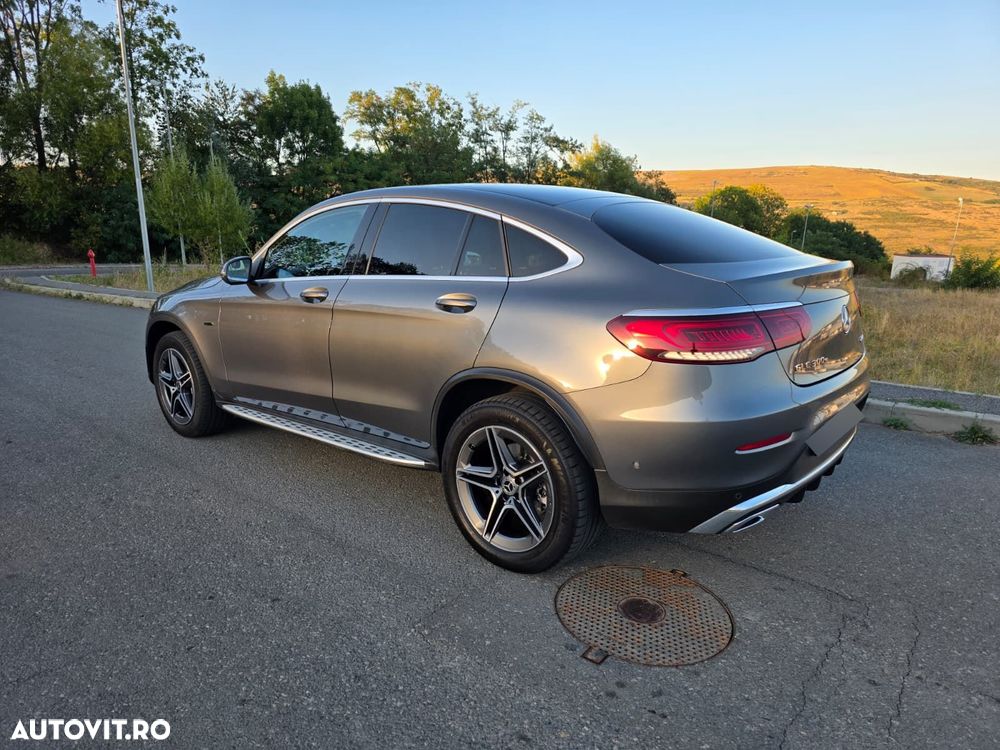MERCEDES-BENZ GLC 2020 — imagine 8