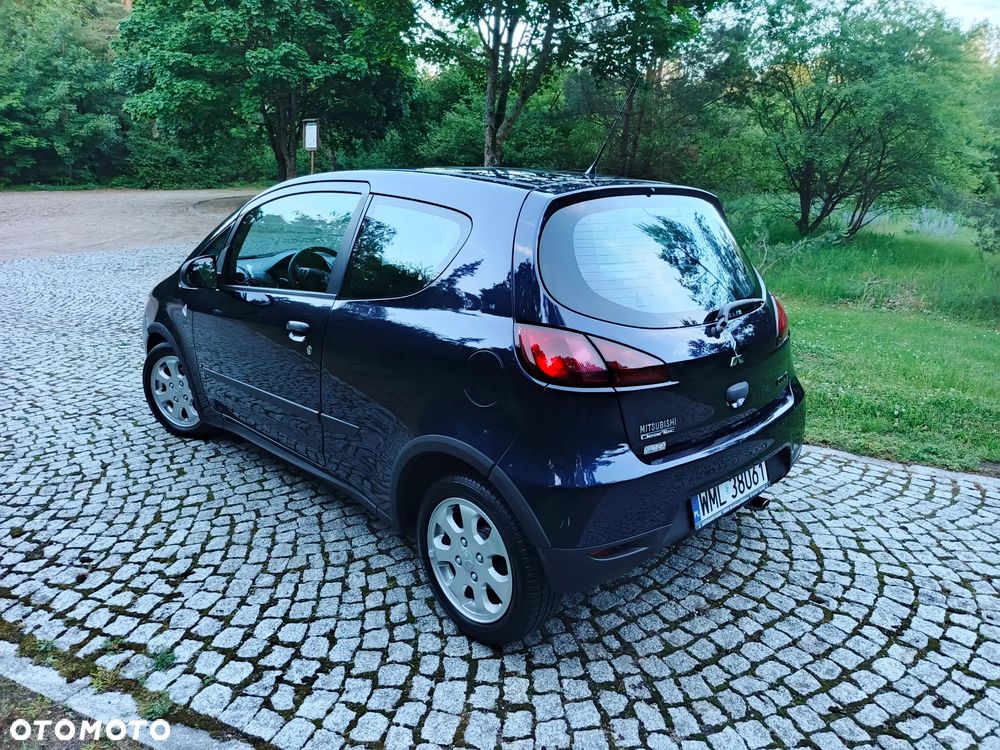 Mitsubishi Colt 1.3 ClearTec Edition - 39