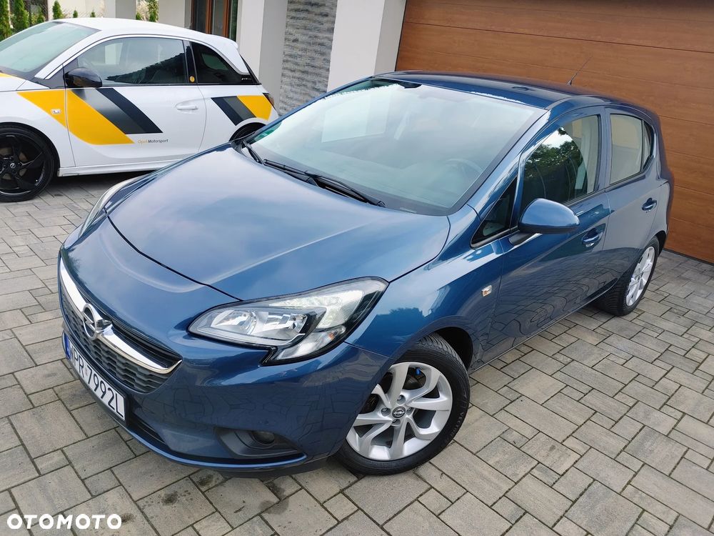 Opel Corsa 1.4 Edition - 28