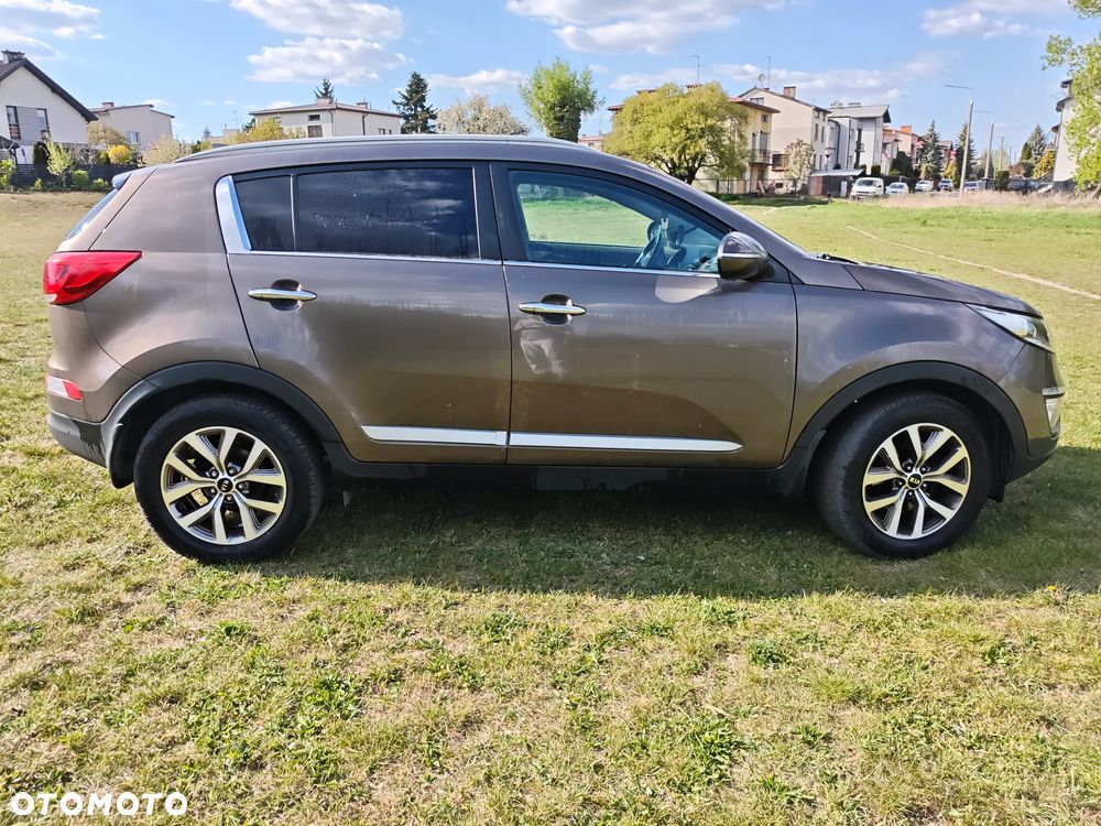 Kia Sportage 1.6 GDI M 2WD - 9