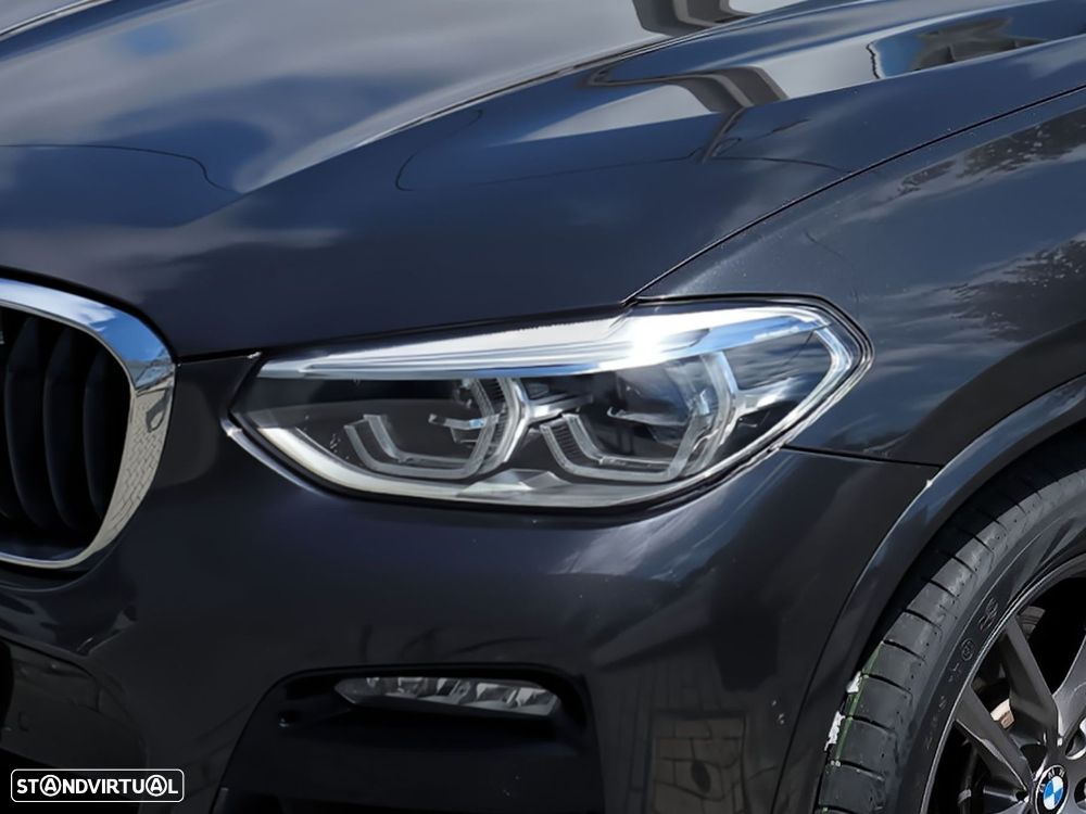 BMW X3 30 e xDrive Pack M - 3