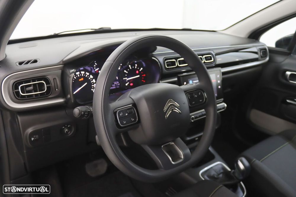 Citroën C3 1.2 PureTech Max EAT6 - 4
