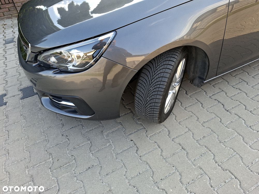 Peugeot 308 BlueHDi 130 EAT8 Stop & Start Allure - 14