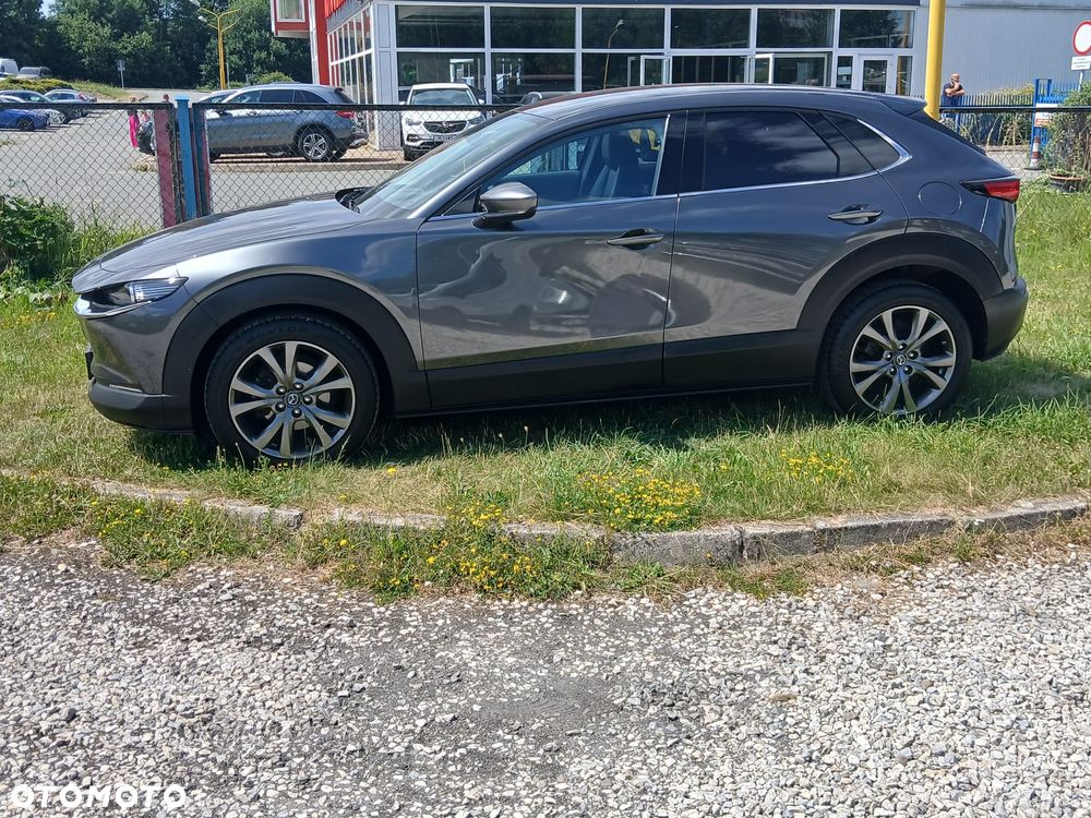 Mazda CX-30 - 4