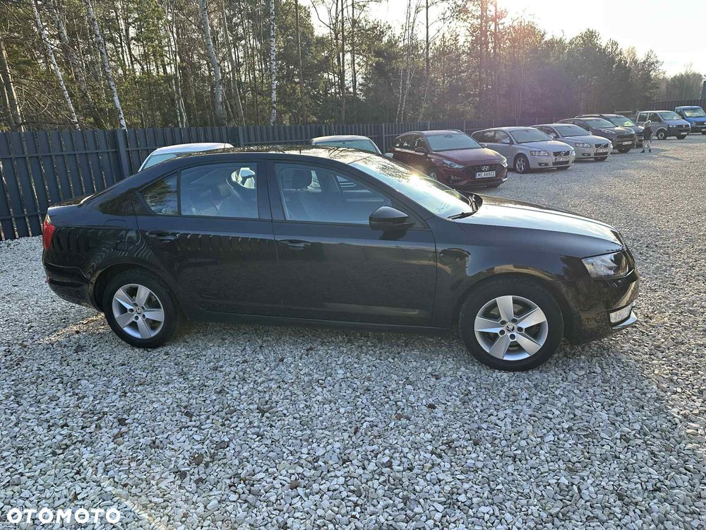 Skoda Octavia 1.4 TSI Ambition - 4