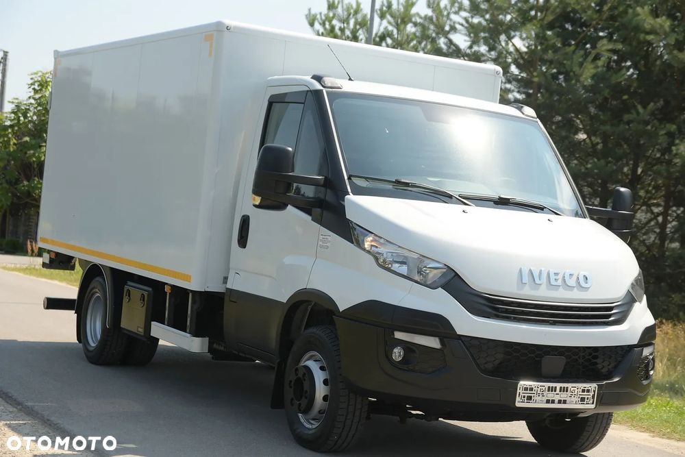 Iveco DAILY=65-180=KONTENER+WINDA=3.80M - 11