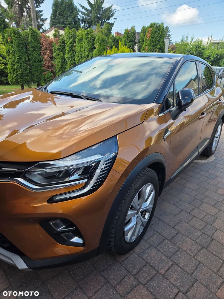 Renault Captur 1.0 TCe Intens - 1